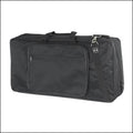 Funda Teclado 81X25X10 cms 10mm Ortola Negro