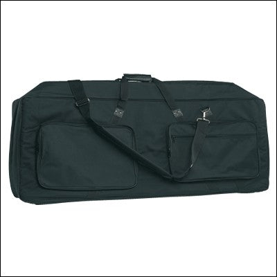 Funda Teclado 102X40X14 cms 10mm Ortola Negro