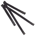 Correa Arnes Bombo Ancho 3 cms Ortola Ref. 719 Negro