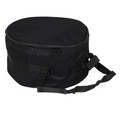 Funda Tambor 43X23 cms Cuerdas y 1800 10mm CB Ortola Negro