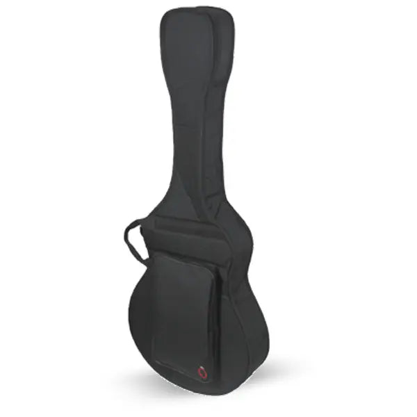 Funda Electrica Gibson 335 10mm Mochila Ortola Negro