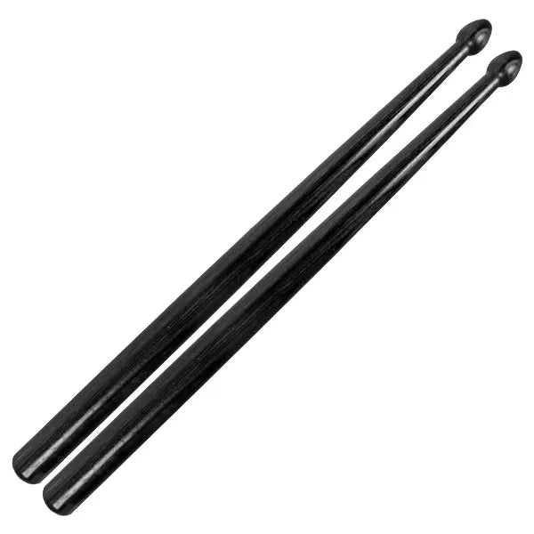 Baqueta Tambor Negro "V" Par Gonalca Negro Ref. 03259
