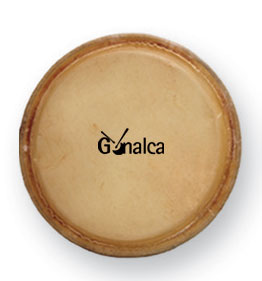 Parche Tambora Gonalca 12" Ref. R00120
