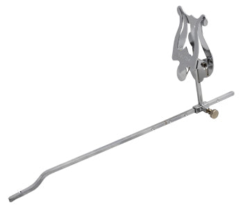 Atril Marcha Super Trombon Samba Distancia Ajustable 177SM