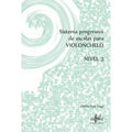 Sistema Progresivo Escalas Nivel 3 Cello