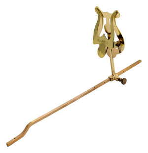 Atril Marcha Super Trombon Samba Distancia Ajustable 178SM