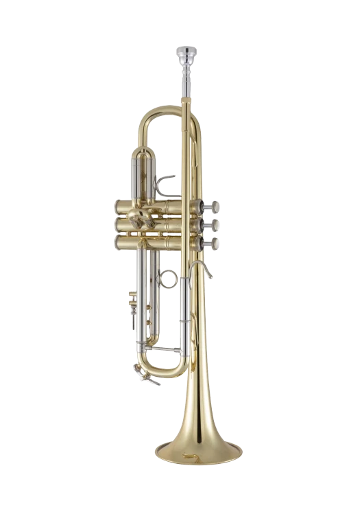 Trompeta Sib Bach LR180ML 43 Lacada