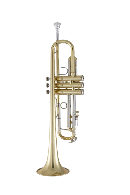Bach LR180ML 43 Lacquered Bb Trumpet