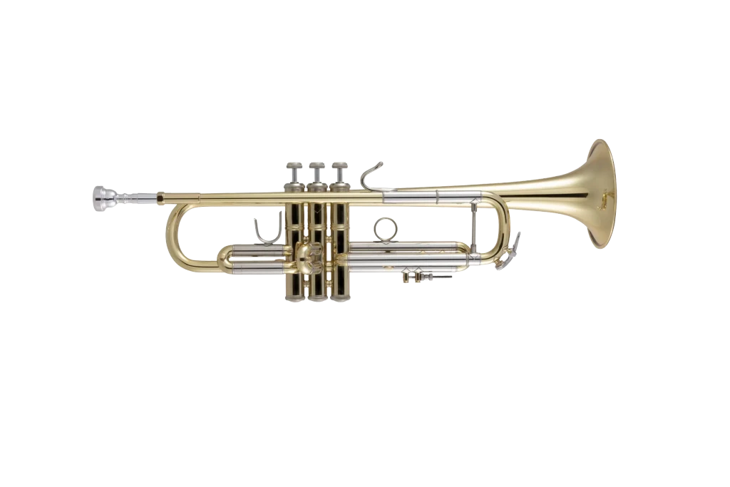 Bach LR180ML 43 Lacquered Bb Trumpet