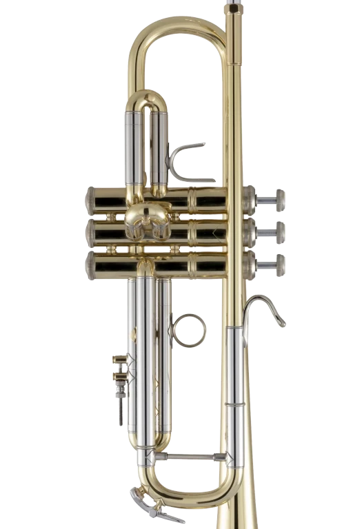 Bach LR180ML 43 Lacquered Bb Trumpet