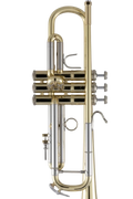 Bach LR180ML 43 Lacquered Bb Trumpet