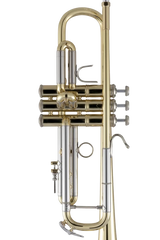 Bach LR180ML 43 Lacquered Bb Trumpet