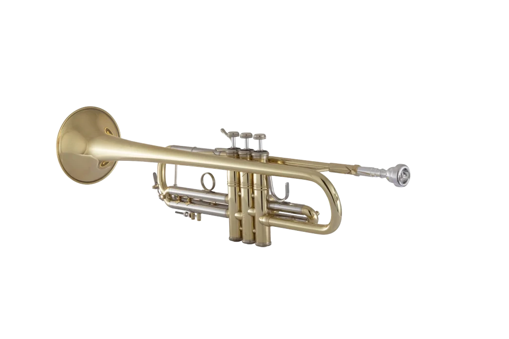 Bach LR180ML 43 Lacquered Bb Trumpet