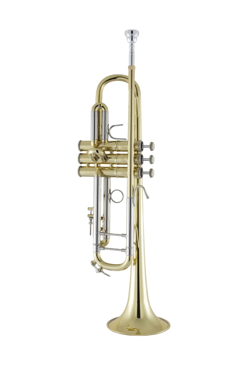 Bach 180ML 43 Lacquered Bb Trumpet