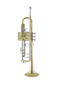 Bach 180ML 43 Lacquered Bb Trumpet