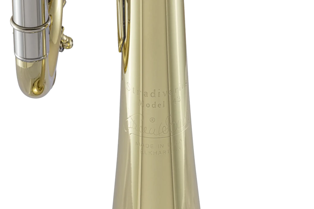 Trompeta Sib Bach LT180ML 43 Lacada