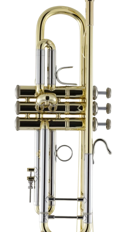 Bach 180ML 43 Lacquered Bb Trumpet