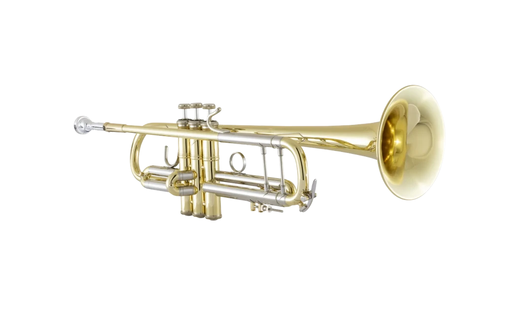 Bach 180ML 43 Lacquered Bb Trumpet
