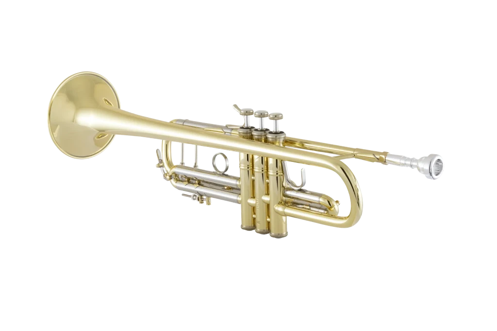 Bach 180ML 43 Lacquered Bb Trumpet