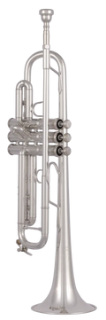 Bach LR180ML 43 Silver Bb Trumpet