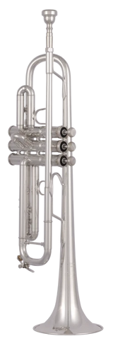 Bach LR180ML 43 Silver Bb Trumpet