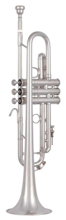 Bach LR180ML 43 Silver Bb Trumpet