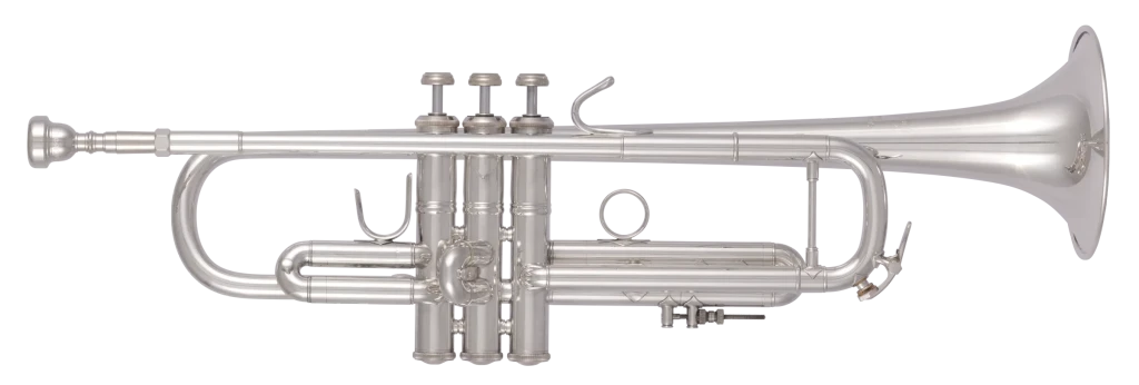 Bach LR180ML 43 Silver Bb Trumpet