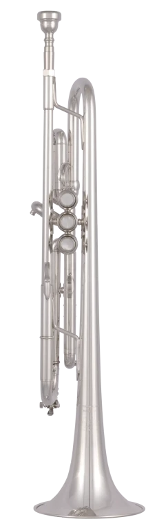 Bach LR180ML 43 Silver Bb Trumpet