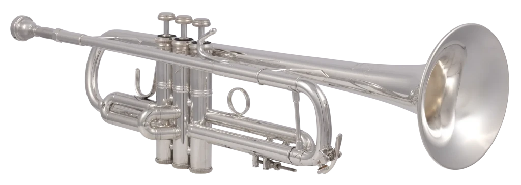 Bach LR180ML 43 Silver Bb Trumpet