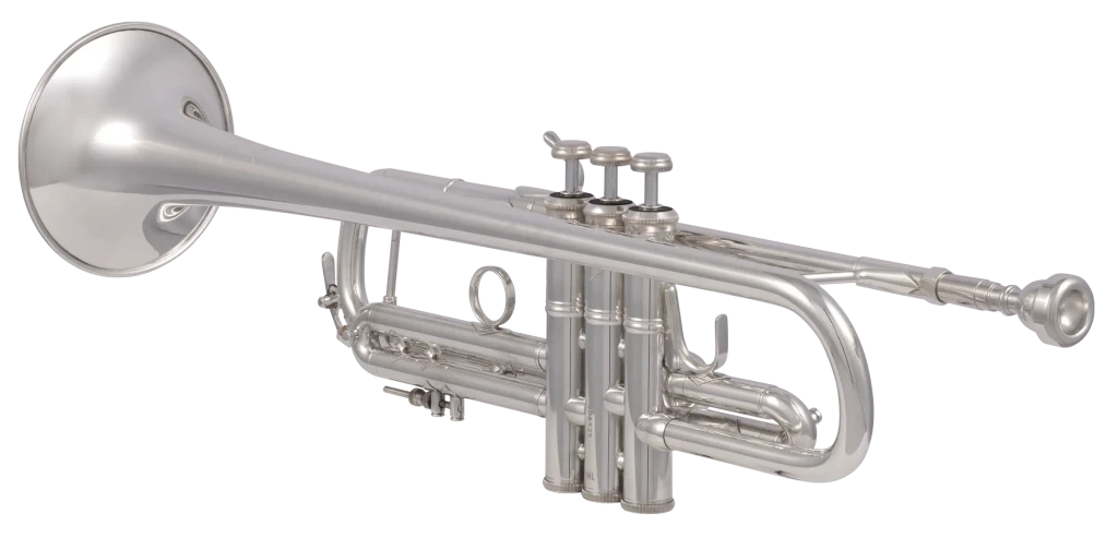 Bach LR180ML 43 Silver Bb Trumpet