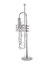 Bach LT180ML 43 Silver B-flat Trumpet