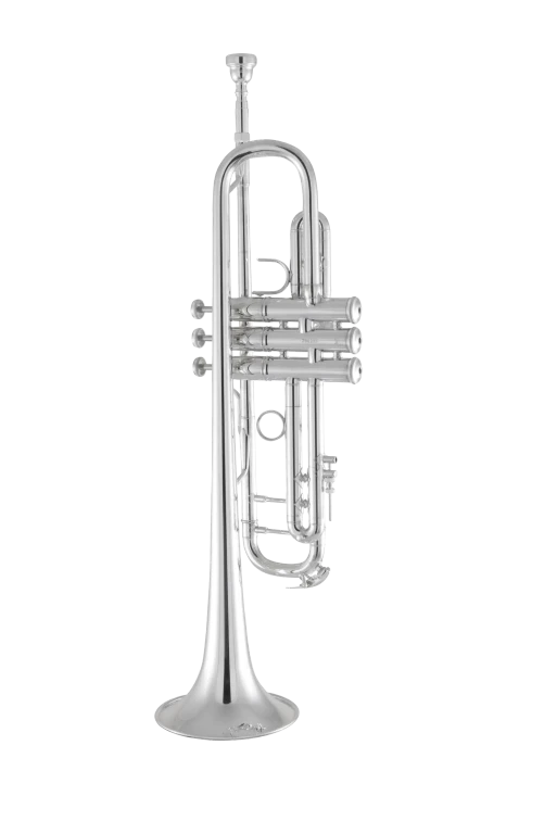 Bach LT180ML 43 Silver B-flat Trumpet
