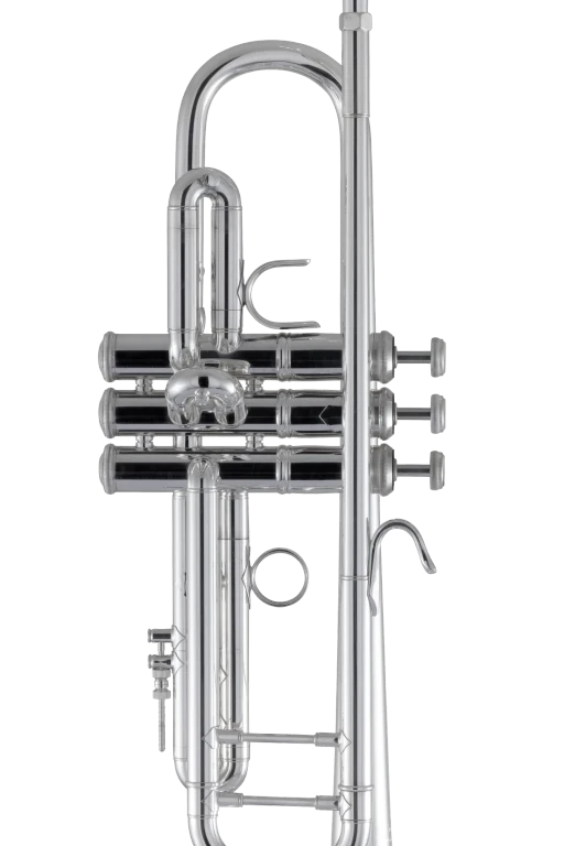 Bach LT180ML 43 Silver B-flat Trumpet