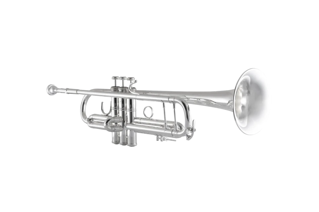Bach LT180ML 43 Silver B-flat Trumpet