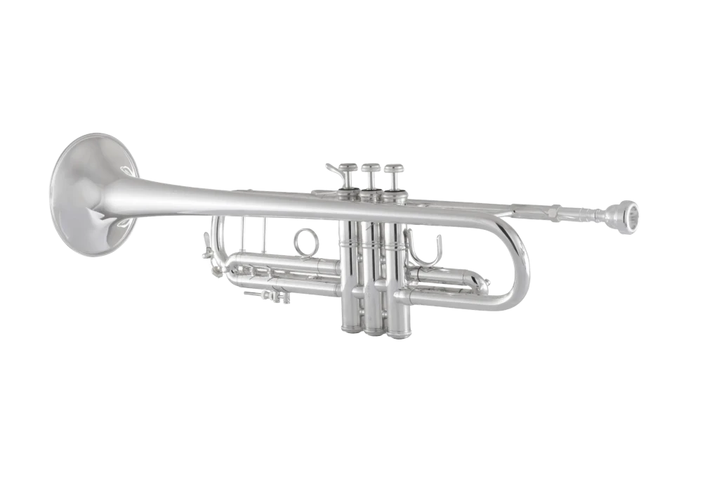 Bach LT180ML 43 Silver B-flat Trumpet