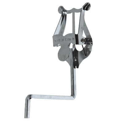 Atril Saxo Corto Ortola Plata