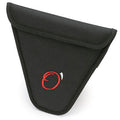 Funda Triangulo 5" y 6" 17X17X17 Ortola Negro