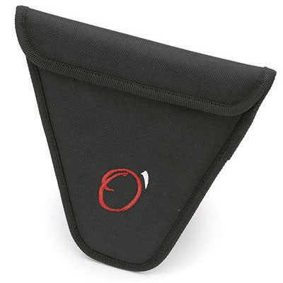 Funda Triangulo 8" 23X23X23 Ortola Negro