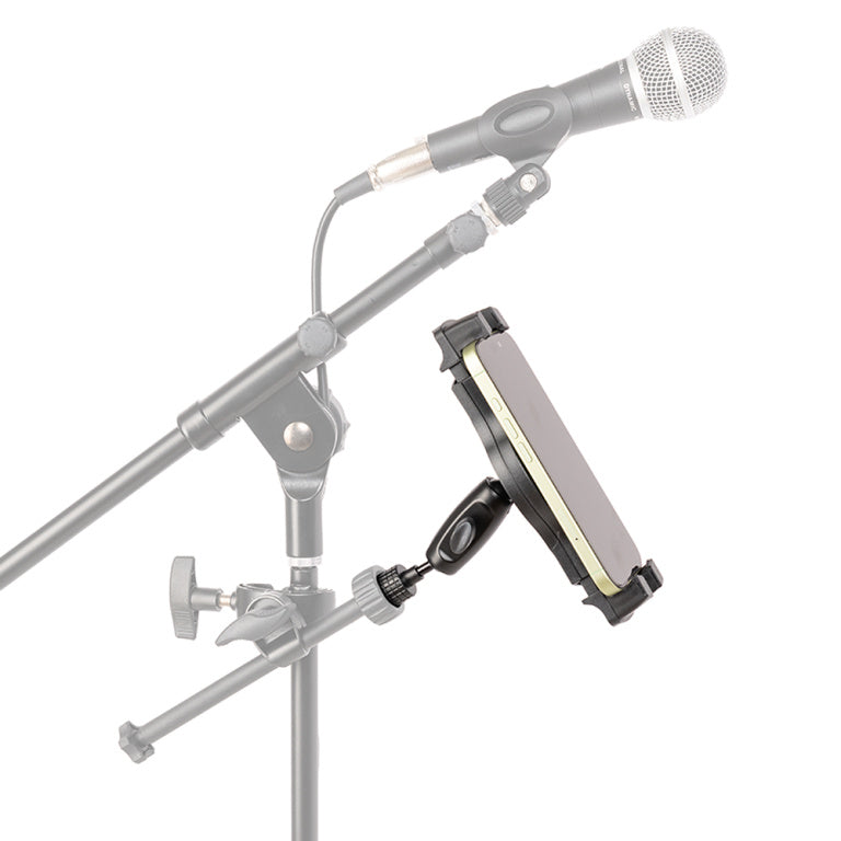 Soporte Smartphone Tablet Stagg Look Smart con Abrazadera LOOK SMART 10_02