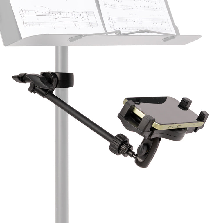 Soporte Smartphone Tablet Stagg Look Smart con Brazo y Abrazadera LOOK SMART10SET_05