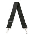 Bandolera Bombo Economica Ortola Ref. 710 Bebe Negro