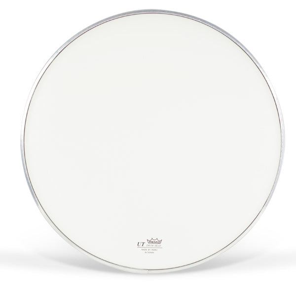 Parche Remo 15" UT Ambassador White Coated AUT-0115-BA