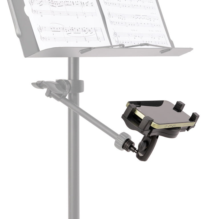 Soporte Smartphone Tablet Stagg Look Smart con Abrazadera LOOK SMART 10_05