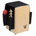 Cubre Cajon Acolchado 2 Bolsillos Ortola Ref. 5940 Negro