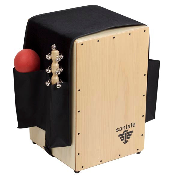 Cubre Cajon Acolchado 2 Bolsillos Ortola Ref. 5940 Negro