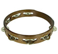 Pandereta Sencilla 25 Cm S/Parche Nogal STF Classic Ref. STF5050