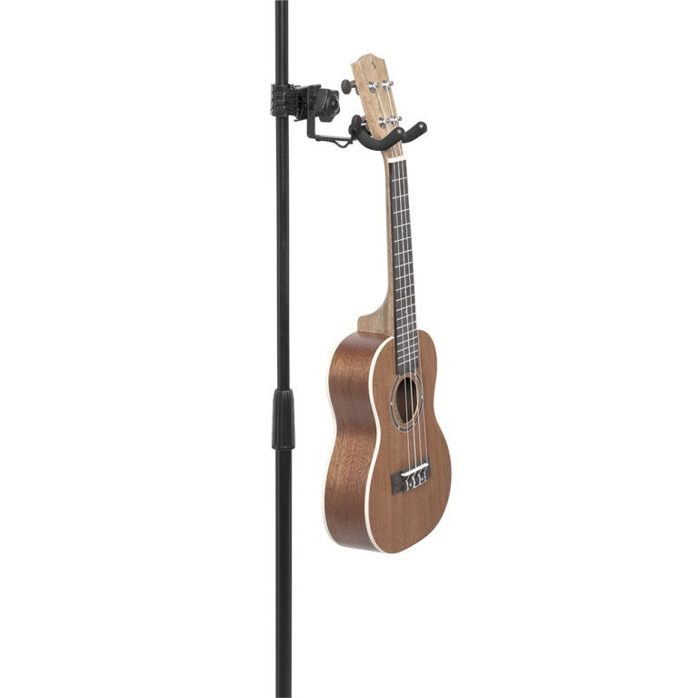 Soporte Ukelele Violin Mandolina Stagg con Abrazadera SCL-VH_04