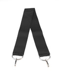 Cinto Tambor Grande 8X140 cms Ortola Negro
