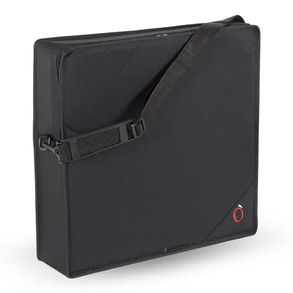 Funda Pandeiro de Peito 45X45X10 CB Ortola Negro