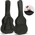 Funda Guitarra Clasica Ortola Ref. 14-B Mochila sin Logo Negro